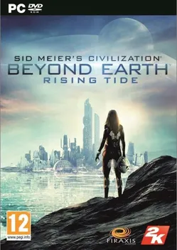 Počítačová hra Sid Meier’s Civilization Beyond Earth: Rising Tide PC
