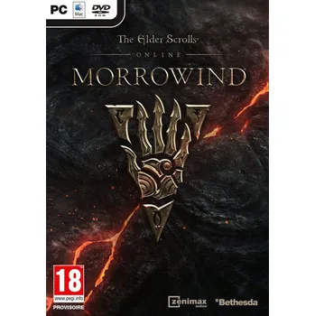 Herní zařízení The Elder Scrolls Online: Morrowind PC