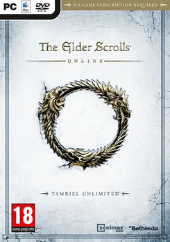 Počítačová hra The Elder Scrolls Online: Tamriel Unlimited PC