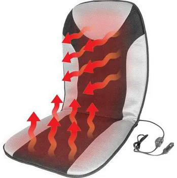 Potah sedadla Vyhřívaný potah do auta 12V COMFORT - Compass (04120)