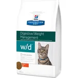 Hill's Feline Prescription Diet w/d