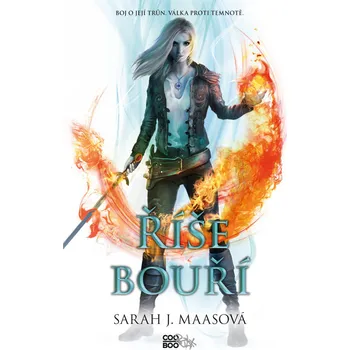 Říše bouří - Sarah J. Maasová (2022,…