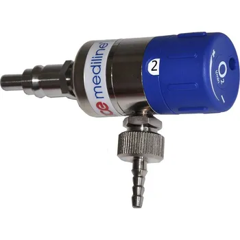 Ventil REGULÁTOR MEDILINE O2 - 25L