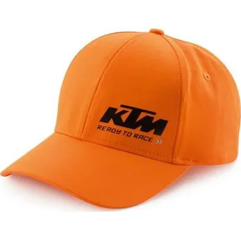 Kšiltovka A Pánská čepice - kšiltovka KTM RACING ORANGE CAP