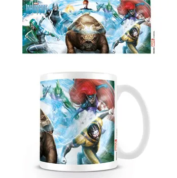 Hrnek Inhumans - Team