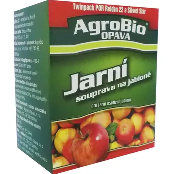 Insekticid AgroBio Opava Jarní souprava na jabloně na 37 l