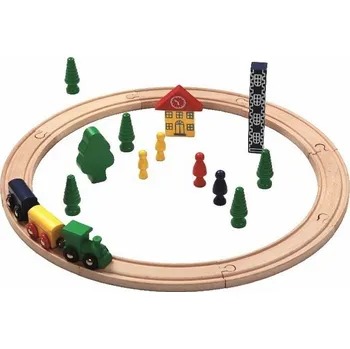 Vláček a vláčkodráha Maxim Vláčkodráha 23 kusů
