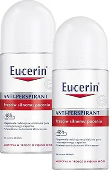 Eucerin Kuličkový antiperspirant roll-on