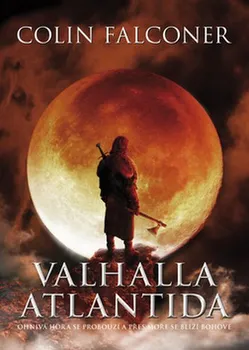 Valhalla Atlantida - Colin Falconer