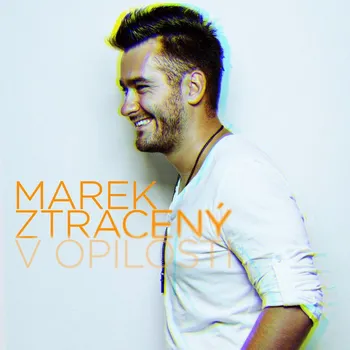 Česká hudba V Opilosti - Marek Ztracený [CD]