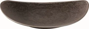 Talíř Asa Selection Cuba Marone talíř desertní 21 cm tmavě hnědý