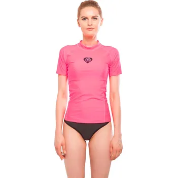 Rashguard Aqua Marina Alluv růžové