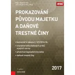 Prokazování původu majetku a daňové…