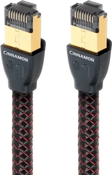 Síťový kabel Audioquest Cinnamon RJ/E 8 m