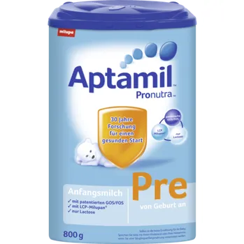 Kojenecká výživa Aptamil Pre 800 g