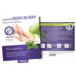 Ipsuum Prestige Regenerační maska na nohy 32 ml