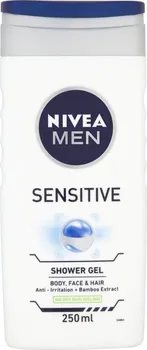 Sprchový gel Nivea Men Sensitive sprchový gel 250 ml
