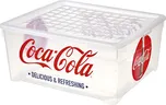 Curver Úložný box 18,5 l Coca Cola