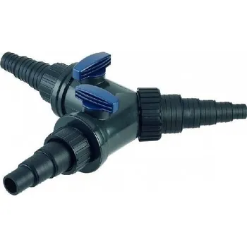 Hadicová spojka Oase Y rozdělovač