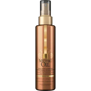 Vlasová regenerace L'Oréal Professionnel Mythic Oil Emulsion Ultrafine 150 ml