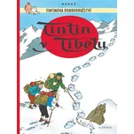 Tintin 20: Tintin v Tibetu - Hergé