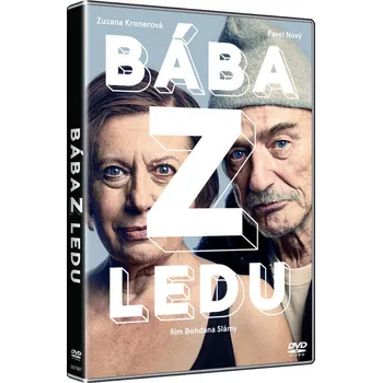 DVD film DVD Bába z ledu (2017)