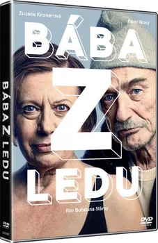 DVD film DVD Bába z ledu (2017)