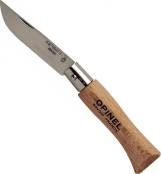 kapesní nůž Opinel N°04 Inox 5 cm