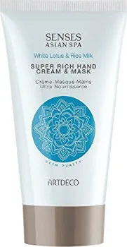 Péče o ruce Artdeco Senses Asian Spa Super výživná maska a krém na ruce 75 ml