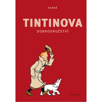 Tintinova dobrodružství: Kompletní…