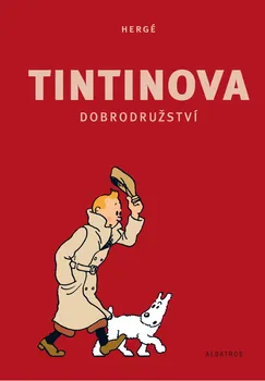Tintinova dobrodružství: Kompletní vydání (1-12) - Hergé
