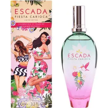 Escada Fiesta Carioca W EDT