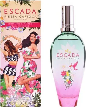 Dámský parfém Escada Fiesta Carioca W EDT