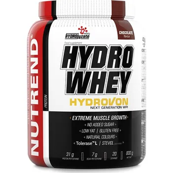 Nutrend Hydro Whey 800 g, vanilka