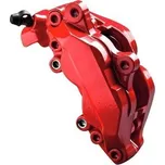 Foliatec Thermo barva na brzdové třmeny červená