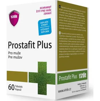 Virde Prostafit Plus 60 tbl.