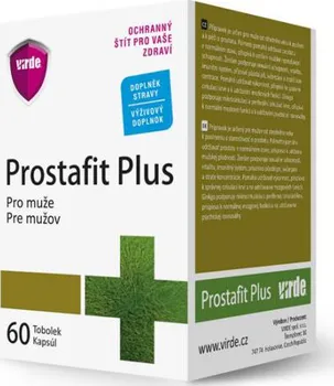 Přírodní produkt Virde Prostafit Plus 60 tbl.