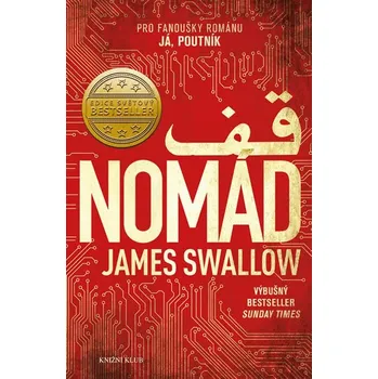 Nomád - James Swallow