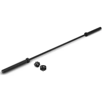 Tyč činky Klarfit Klarbar 220 cm