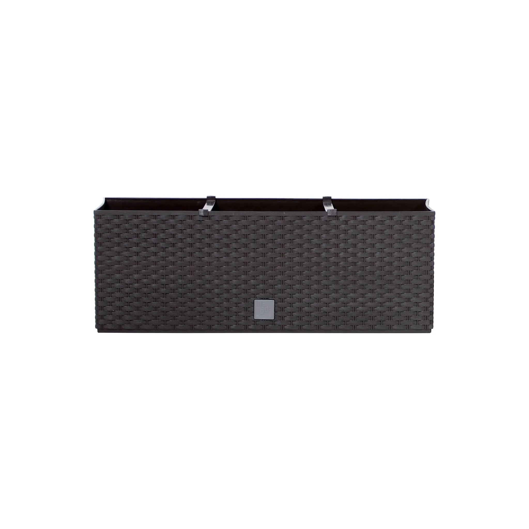 Fotografie 2 - Truhlík Prosperplast Rato Case truhlík 51,4 cm hnědý