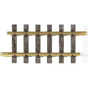Modelová železnice Rovná kolej G160 mm G - Piko 35202 (Zahradní železnice)