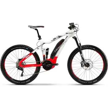 Elektrokolo Haibike Sduro FullSeven LT 6.0 bílé 2018