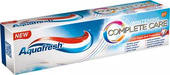 Zubní pasta Aquafresh Complete Care Whitening 75 ml