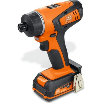 71132161000 FEIN ABSU 12 W4C aku-šroubovák + 2x Aku + 1x nabíječka