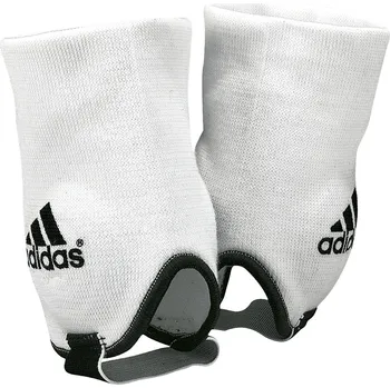 Adidas Ankle Guard bílé
