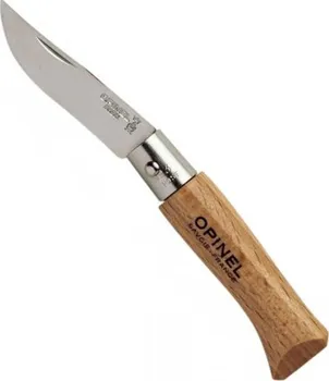kapesní nůž Opinel N°03 Inox 4 cm