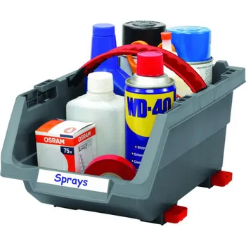 Úložný box Keter Click Bins L