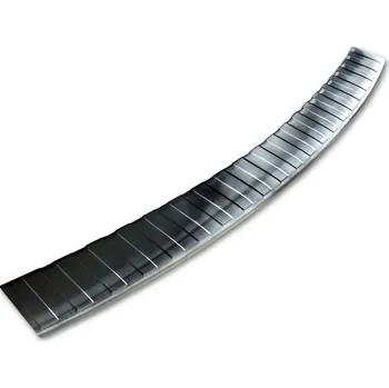 Autodíl Nerez kryt- černá ochrana prahu zadního nárazníku Hyundai Elantra 2016+