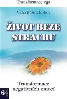 Osobní rozvoj Život beze strachu: Transformace negativních emocí - Valerij Sineľnikov