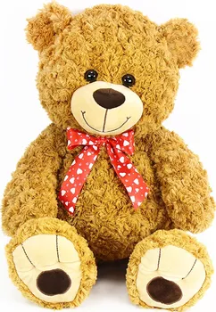 Plyšová hračka Rappa velký medvěd Teddy 63 cm